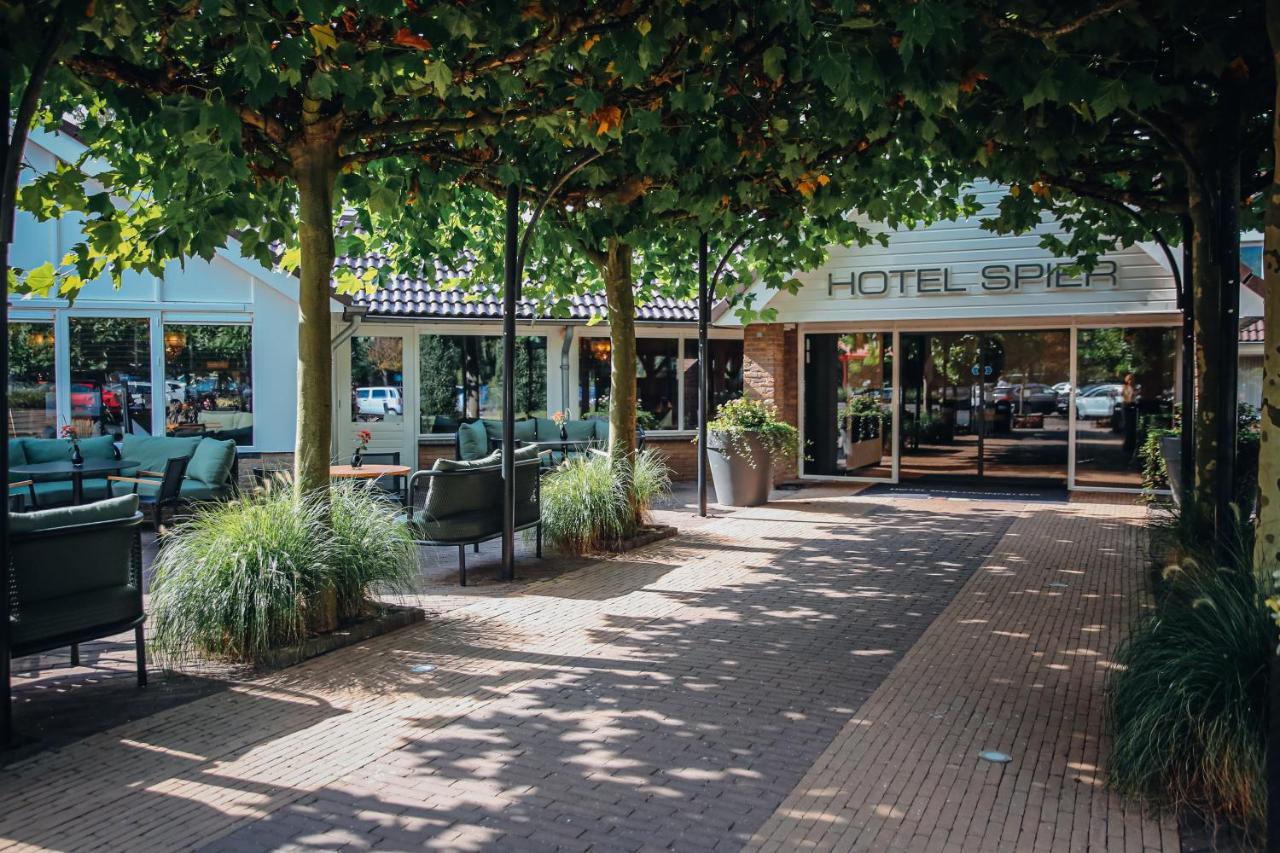 Hotel Van Der Valk Spier Dwingeloo Exterior foto