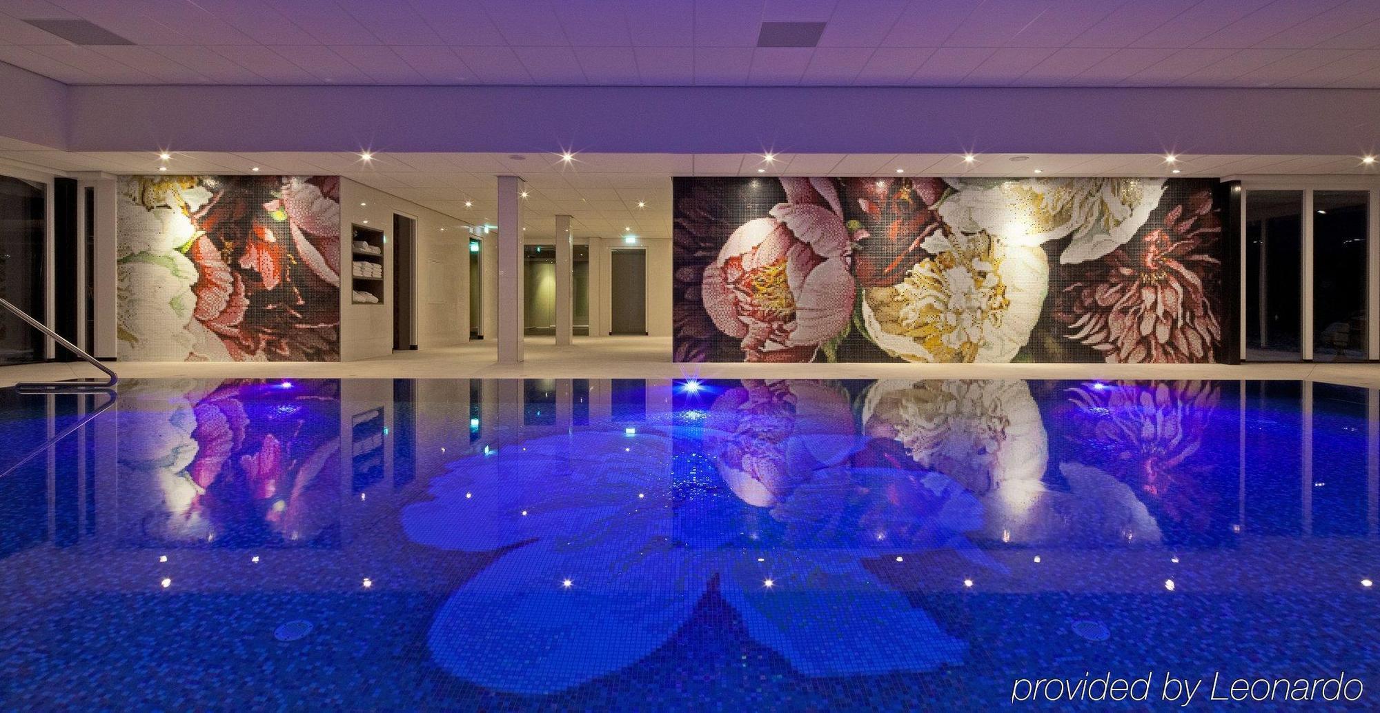 Hotel Van Der Valk Spier Dwingeloo Exterior foto